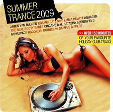 pelicula VA – Summer Trance 2009