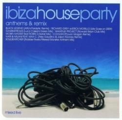 pelicula VA-Ibiza House Party Anthems and Remix