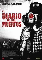 pelicula El Diario De Los  Muertos