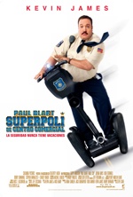 pelicula Paul Blart: Superpoli De Centro Comercial