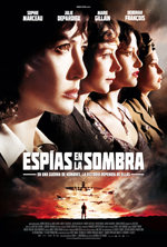 pelicula Espías En La Sombra