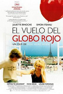 pelicula El Vuelo Del Globo Rojo