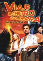 pelicula Viaje al centro de la tierra (1959)