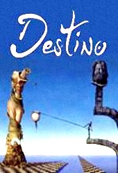 pelicula Destino [Ciclo Walt Disney]