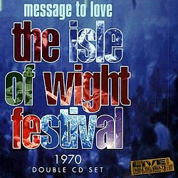 pelicula The Isle of Wight Festival 1970 (2 CDs)