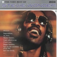 pelicula Stevie Wonder – The Very Best Of