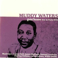 pelicula Muddy Waters – Goin’ Home Live in Paris 1970