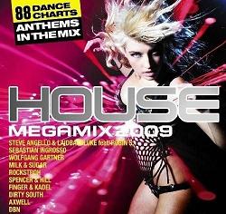 pelicula VA – House Megamix 2009