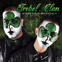 pelicula Trebol Clan Fantasia Musical 2009