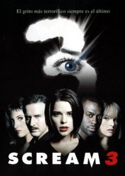 pelicula Scream  III