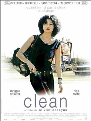 pelicula Clean