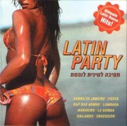 pelicula VA-Latin Party