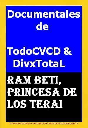 pelicula Ram Beti, Princesa De Los Terai