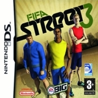 pelicula NDS Fifa Street 3