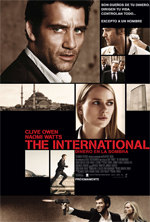 pelicula The International, Dinero En La Sombra