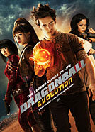 pelicula Dragonball Evolution