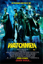 pelicula Watchmen