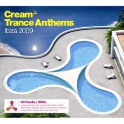 pelicula VA-Cream Trance Anthems Ibiza 2009