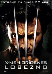 pelicula X-Men Orígenes: Lobezno