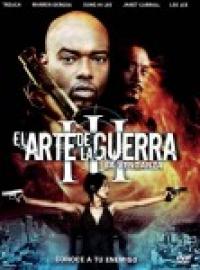 pelicula El Arte De La Guerra 3: La Venganza