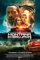 pelicula La Montaña Embrujada