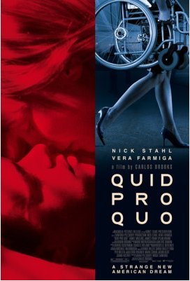 pelicula Quid Pro Quo