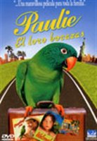 pelicula Paulie El loro bocazas