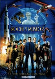 pelicula Noche En El Museo 2