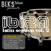 pelicula VA – Ibiza Latin Session Vol2 2CDs 2009