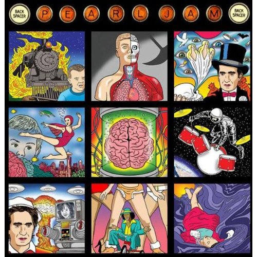 pelicula Pearl Jam – Backspacer –