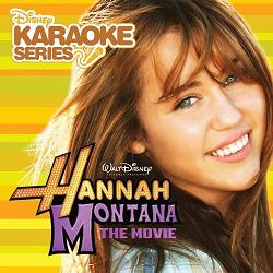 pelicula VA-Disney Karaoke Series Hannah Montana The Movie