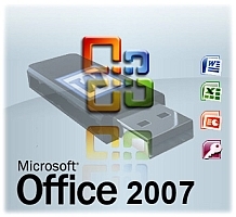 pelicula Microsoft Office 2007 Portable