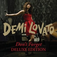 pelicula Demi Lovato-Dont Forget Deluxe Edition-2009