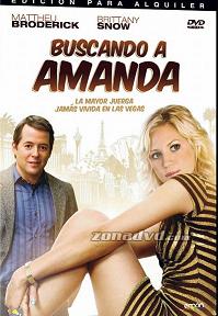 pelicula Buscando A Amanda