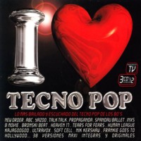 pelicula I love tecno pop vol  1 3cd’s