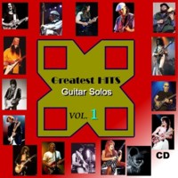 pelicula Greatest HITS  Guitar Solos CD 1