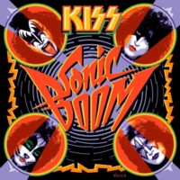 pelicula Kiss – Sonic Boom 2009