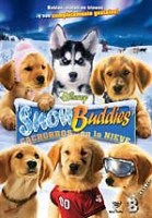 pelicula Disney.Snow Buddies.Cachorros en la nieve