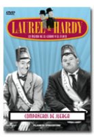 pelicula Laurel y Hardy.Hijos del desierto (Español)