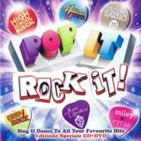 pelicula VA- Pop It Rock It  Disney 2009