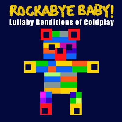 pelicula Rockabye Baby Lullaby Renditions of Coldplay