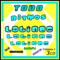 pelicula Todo Ritmos Latinos Vol I 3 Cd’s