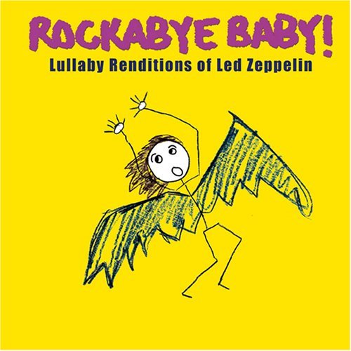 pelicula Rockabye Baby Lullaby Renditions of Led Zeppelin