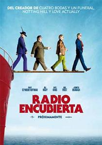 pelicula Radio Encubierta