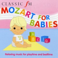 pelicula Mozart for Babies 2CD’s