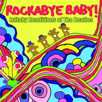 pelicula Rockabye Baby Lullaby Renditions of The Beatles