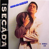 pelicula Jon Secada Solo lo mejor 2CD’s