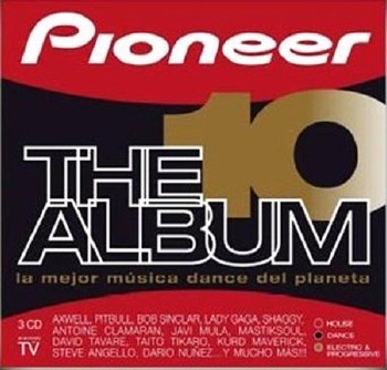 pelicula VA-Pioneer The Album Vol 10