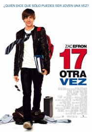 pelicula 17 Otra Vez