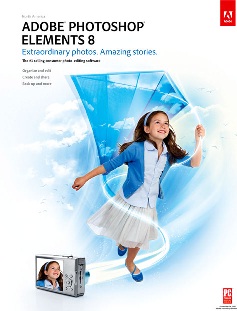 pelicula Adobe Photoshop Elements v8.0 Multilingual